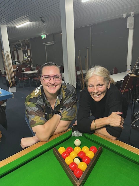 Ladies Singles