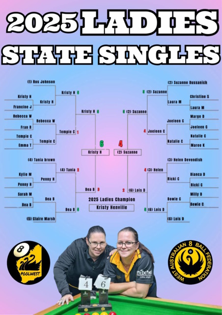 State Singles