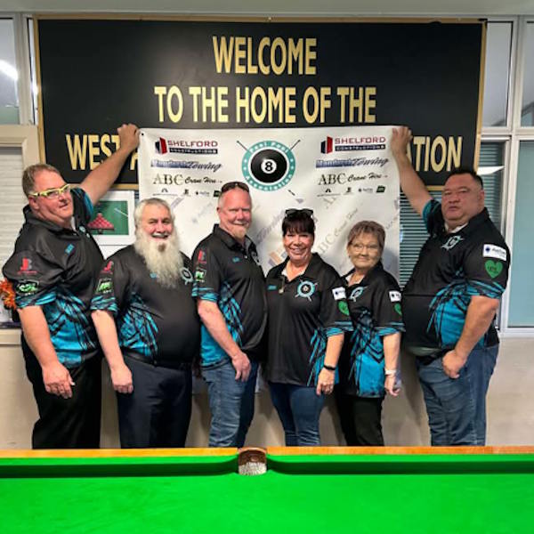 Division Five Team
