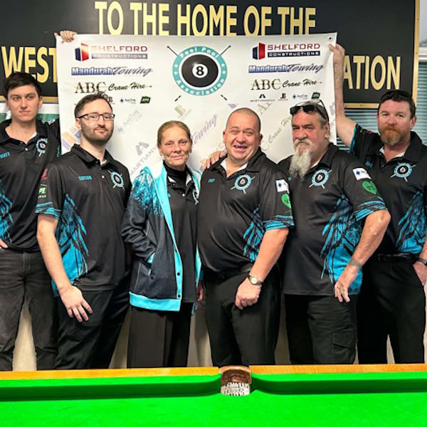 Division Three Team