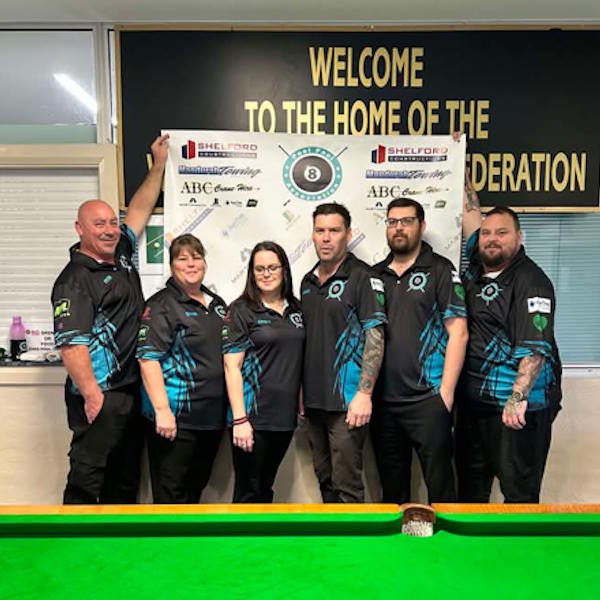 Division Two Team