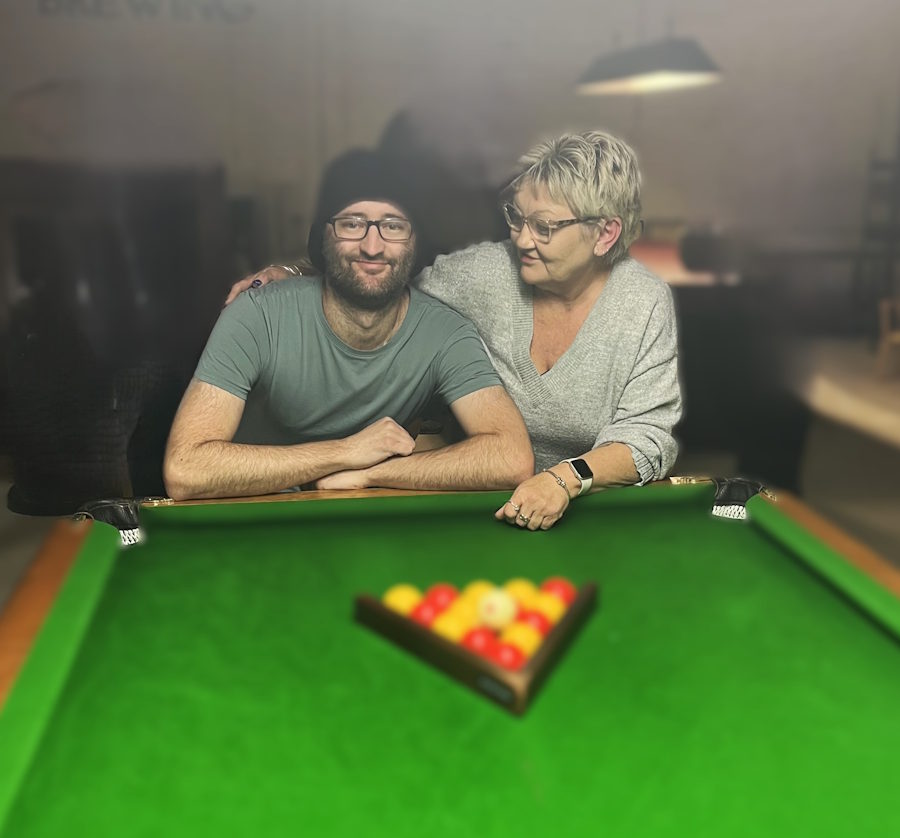 2025 Open Mixed Doubles Tournament Results