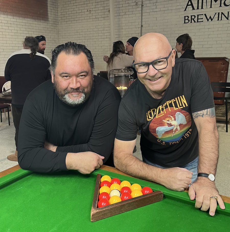 2025 Open Scotch Doubles Tournament Results